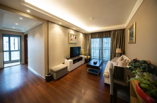 Jingji Impression Boutique Business Apartment(Shenzhen Binhe times inn)