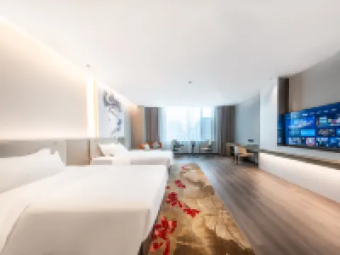 jindi Hotel Guangshan ๏ผCounty Government Branch๏ผ Hotels in Guangshan