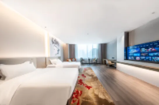 jindi Hotel Guangshan （County Government  Branch） Hotels in Guangshan