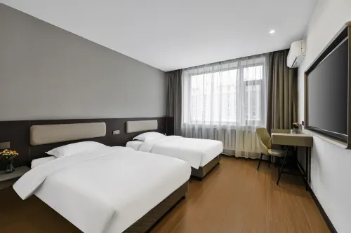 Lanbo Hotel - 2-Star