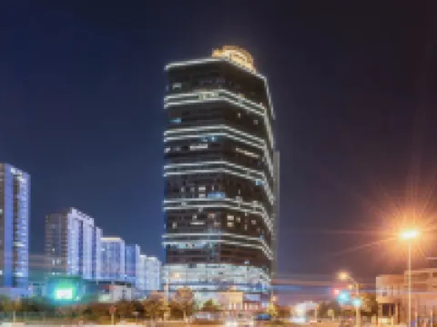 Yanzhu Yishe Guoyun Hotel (Zhengzhou CBD Exhibition Center) Hotels near Zhengzhou International Convention and Exhibition Center