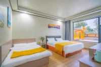 Bo Xia Jia Court Hotels near CPC Weihai Municipal Committee Party School