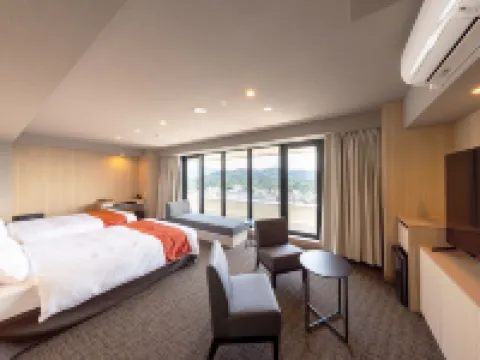 Sanco Inn Iseshi-Ekimae Shikinoyu <Main building><Annex Grande> Hotels in Ise