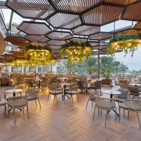 Kirman Belazur Resort & Spa