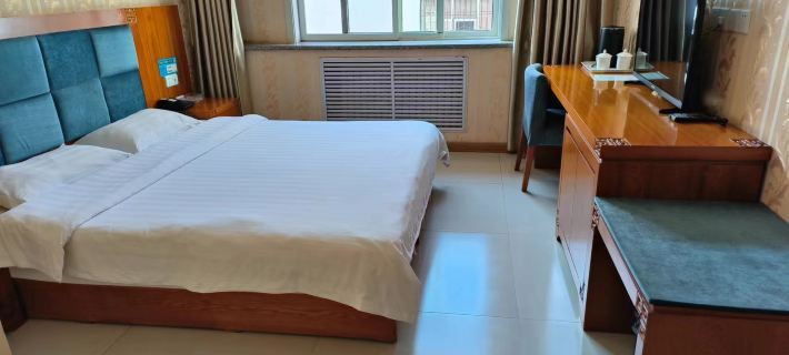 Yingxian Hualing 8090 Business Hotel Hotels in Yingxian