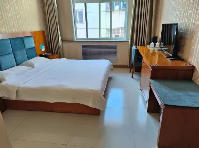 Yingxian Hualing 8090 Business Hotel Hotels in Yingxian