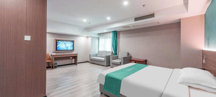Jingba Homestay (Huaibei Railway Station) Hotels in Huaibei