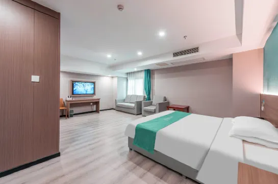 Jinghorn Hotel (Huaibei Railway Station)