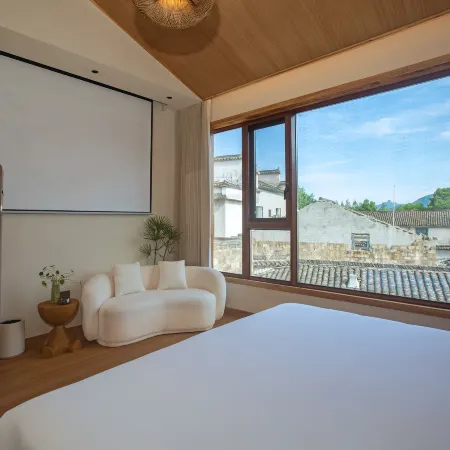 Hongcun Scenic Area Homestay at Shanyun Homestay