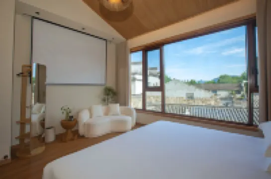 Hongcun Scenic Area Homestay at Shanyun Homestay