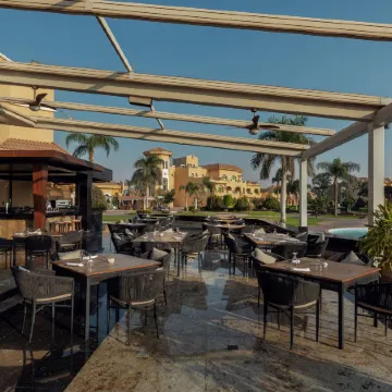 Mövenpick Hotel Cairo-Media City