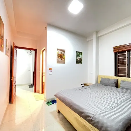 Nhật's Sapa Central Hostel