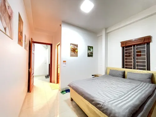 Nhật's Sapa Central Hostel - 2 tähden