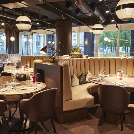 Steigenberger Hotel Hamburg