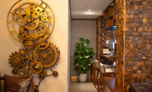 Nostalgia S Hotel (Beijing Guomao CBD Station)