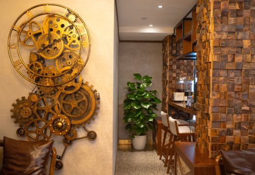 궈마오 CBD 지점 시설