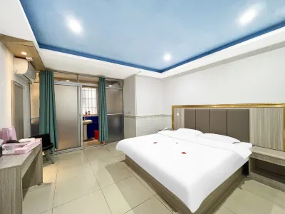 Boyue Accommodation (Zhongshan Xiaolan Guangcheng Market Store) Hotels near Golden Dream Bay