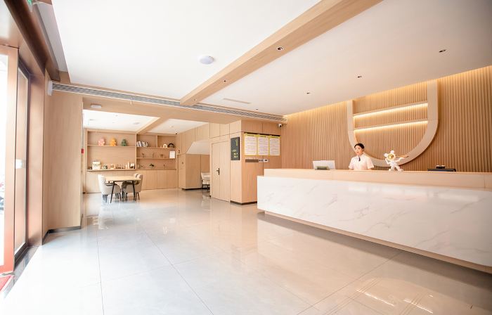 BoTing Hotel (Ankang Shiquan Ancient Street Sakura Square Store)