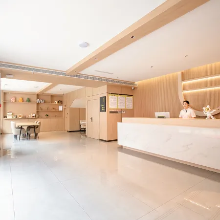 BoTing Hotel (Ankang Shiquan Ancient Street Sakura Square Store)