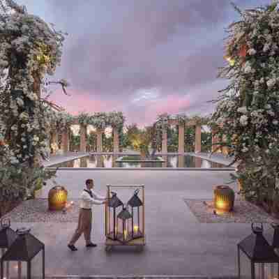 Mandarin Oriental, Marrakech Hotel Exterior