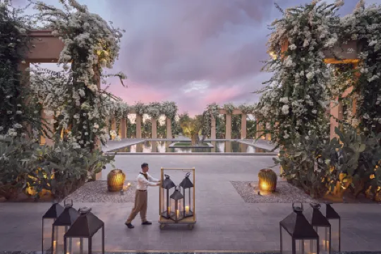 馬拉喀什文華東方飯店