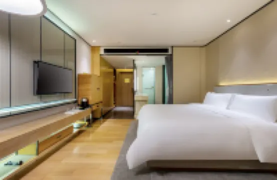 Binhu Fanglai International Hotel Hotels near Hefei Binhu International Convention and Exhibition Center