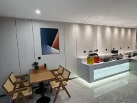 wjjdHotel Hotel a Lingshi