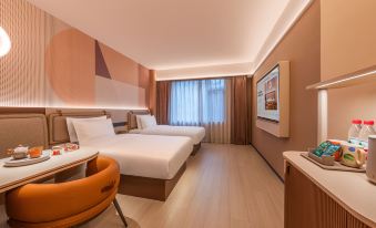 Orange Hotel (Shenyang North Railway Station Zhongjie Branch)