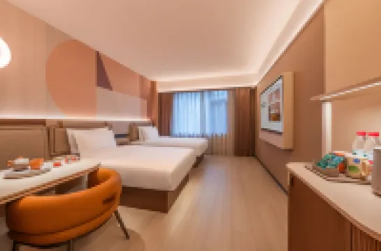 桔子飯店（瀋陽北站店） 瀋陽住宿飯店