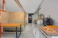 7Days Inn Hotel (Shigatse Gyirong Port) - breakfast