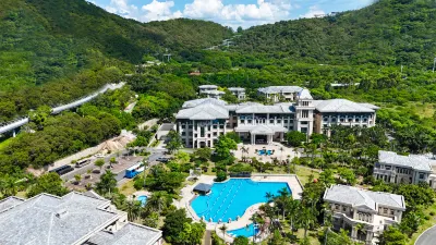 ACFTU RESORT Hotel a IslandRingBlvd/Huangcuo Beach/Convention Center