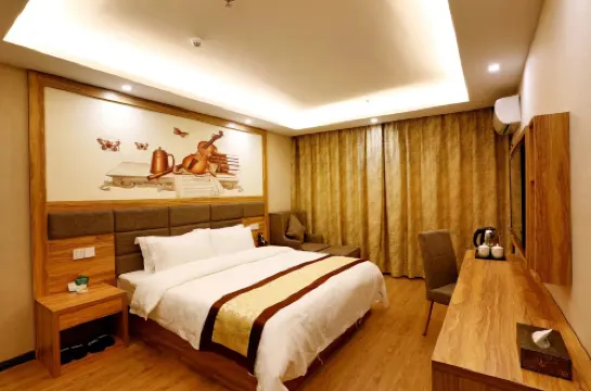 Tianhua Hotel, Ji'an County