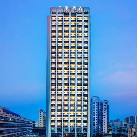 JI Hotel (Mianyang Anchangqiao)