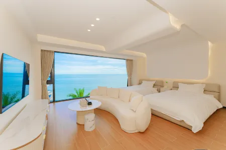 Xiangyu Seaview B&B Отели рядом с достопримечательностью «Nan'ao Island Song Well»