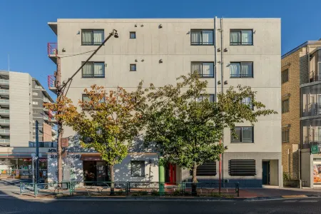 Ferio Kamata Отели рядом со станцией Камата