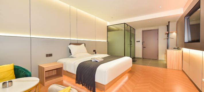 Weining Sinan Shijia Intelligent Hotel Hotels in Weining Yi, Hui, and Miao Autonomous County