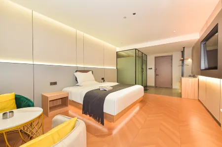 Weining Sinan Shijia Intelligent Hotel Отели в г. Вейнин