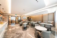 Rezen Longuu Hotel （Wuzhong Two Halls and One Center） - servizio colazione