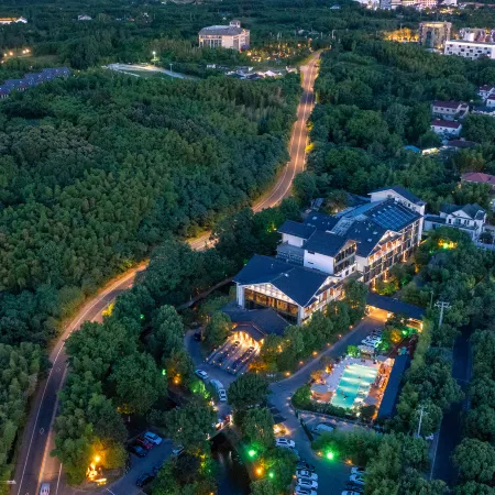 Nanshan Bamboo Hai'anyu Yuenanshan Hot Spring Resort Hotel