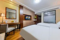 Bocheng Hotel (Zhengzhou Erqi Wanda University South Road Branch) Hotels near Zhengyao Long-distance Bus Station