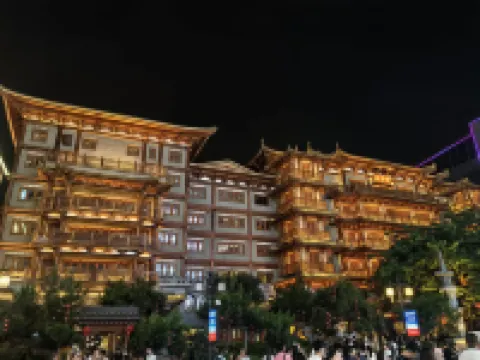 鉑尚公寓（廣州北京路步行街公園前地鐵站店）