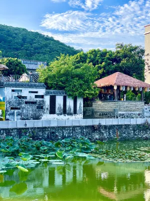 Hailing Island Shandi Ancient Village Homestay Hotels in Evergrande Hawaii