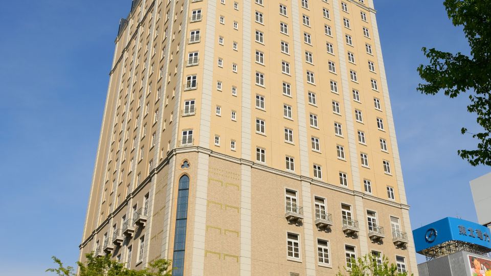 Hotel Monterey Sendai