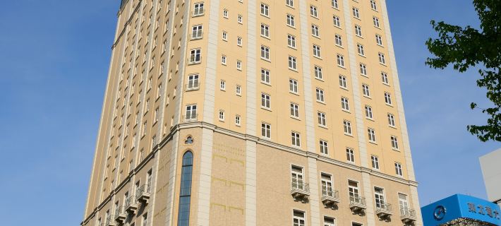 Hotel Monterey Sendai Các khách sạn ở Sendai