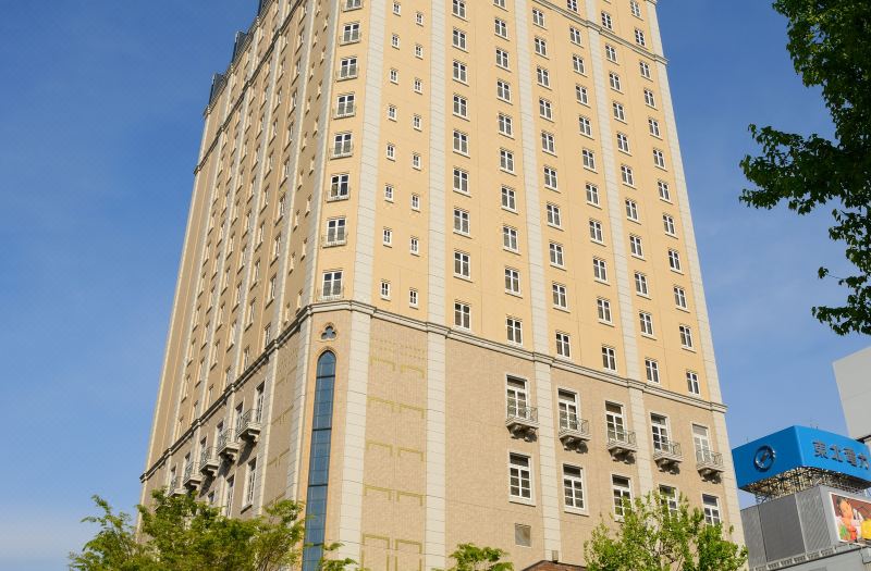 Hotel Monterey Sendai