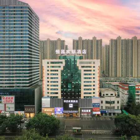 Hengchang Huanpeng Hotel