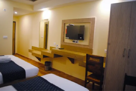 The Fragrance Hotel By The Kuhu Resort