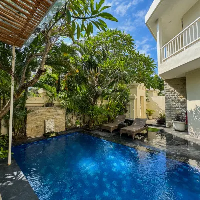 Awila villas Kuta by The Wina Resorts Отели рядом с достопримечательностью «Улица Райя-Кута»