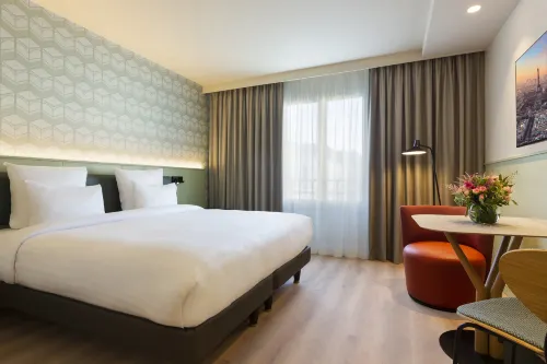 Citadines les Halles Paris Hotels in Paris
