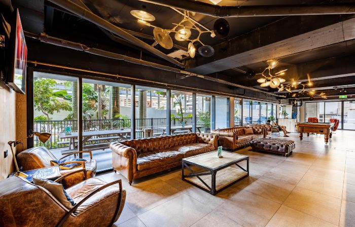 Bunk Surfers Paradise International Backpacker Hostel